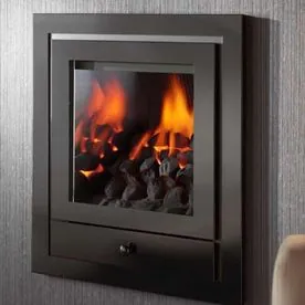 Gas fires