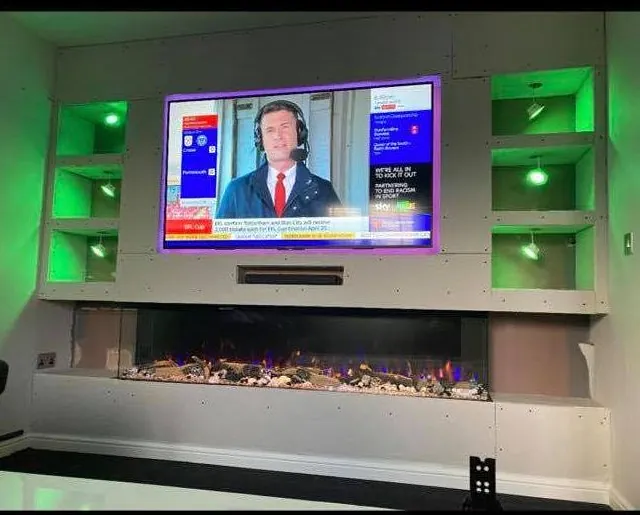 Media wall