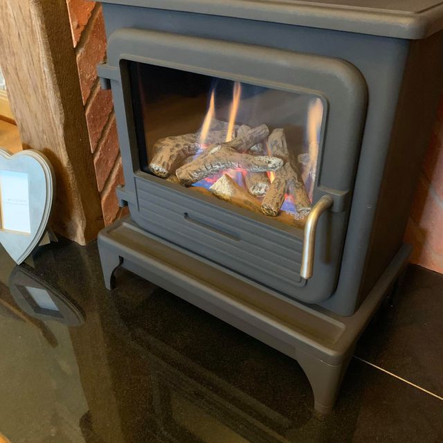 Wood burner